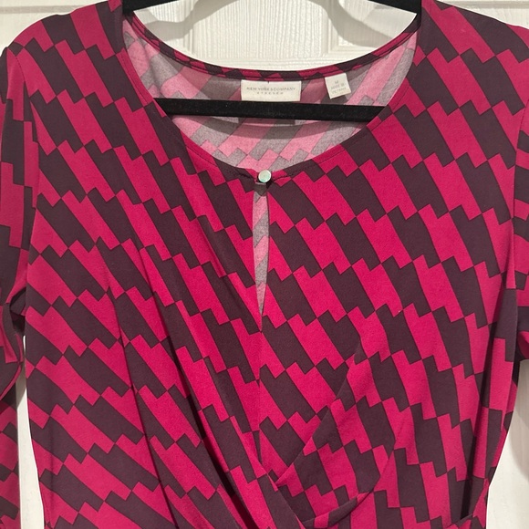 Pattern dress - Picture 6 of 12